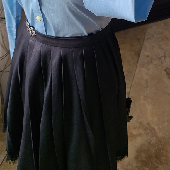 Guertina Cruz Wrap skirt - Picture 1 of 9